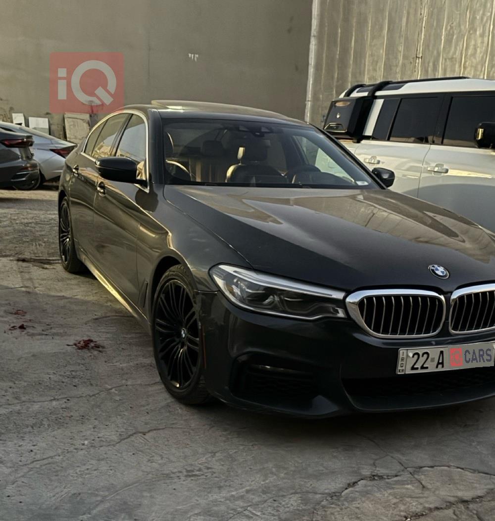 بي ام دبليو الفئة 5